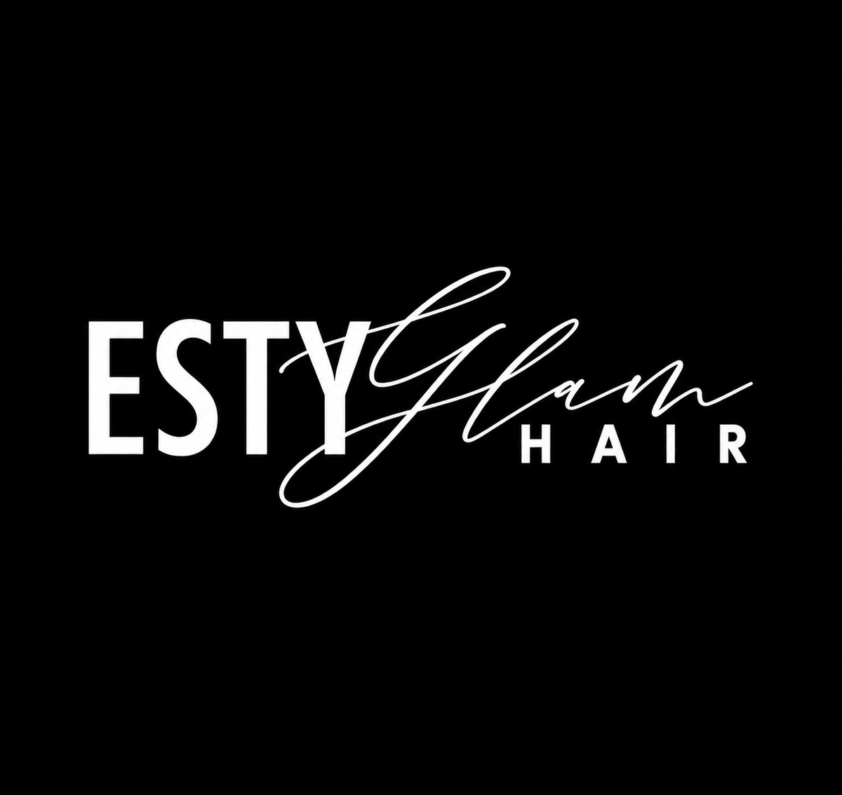 Esty Glam Hair